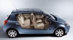 Renault Clio 2006 года